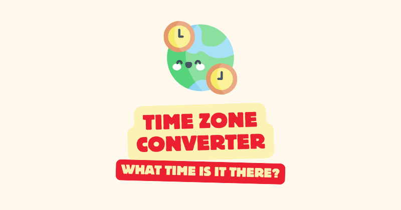 Time Zone Converter